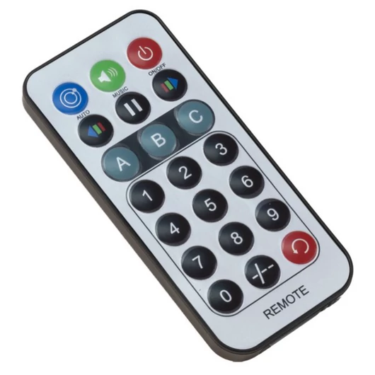 EUROLITE IR-46 Remote Control