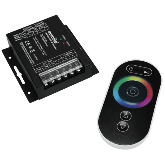 EUROLITE LED Strip RGB RF Controller