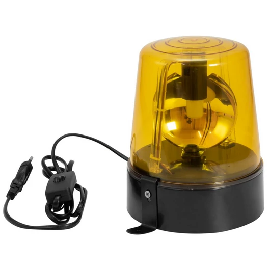 EUROLITE LED Police Light DE-1 yellow