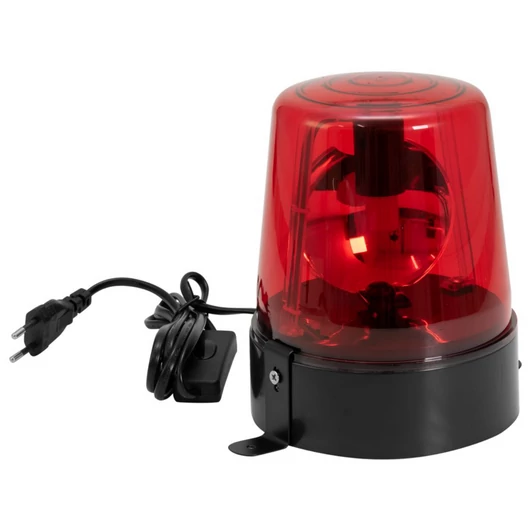 EUROLITE LED Police Light DE-1 red