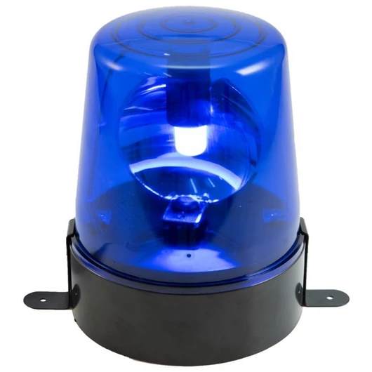 EUROLITE LED Police Light DE-1 blue