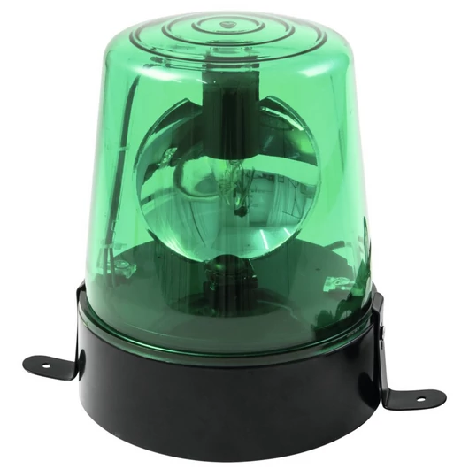 EUROLITE Police Light DE-1 green