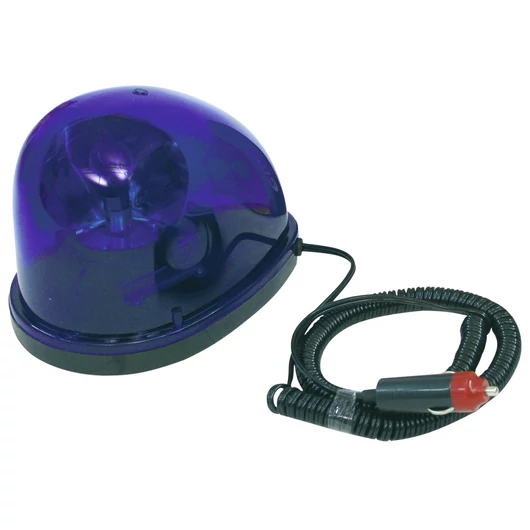 EUROLITE Police Beacon STA-1221 blue 12V/21W