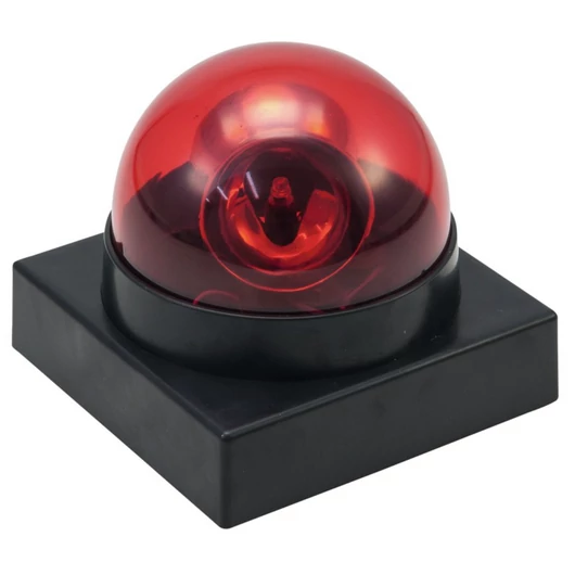 EUROLITE LED Buzzer Police Light red