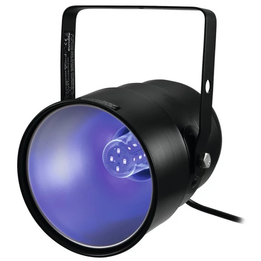 EUROLITE UV-Spot with UV LED 5W