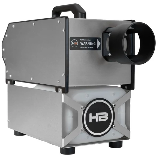 HAZEBASE ultimate outdoor fog machine IP64 DMX