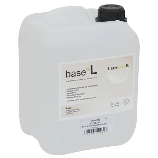 HAZEBASE Base*L Fog Fluid 5l