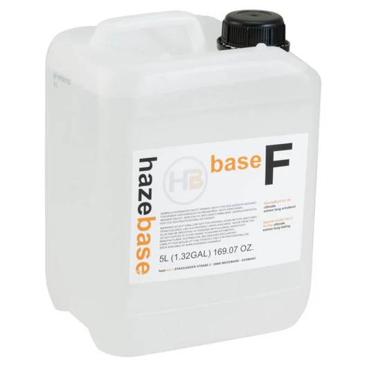 HAZEBASE Base*F Special Fluid 5l