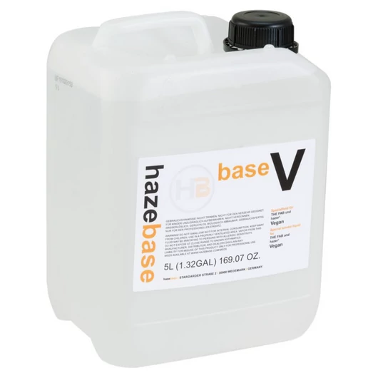 HAZEBASE Base*V Special Fluid 5l