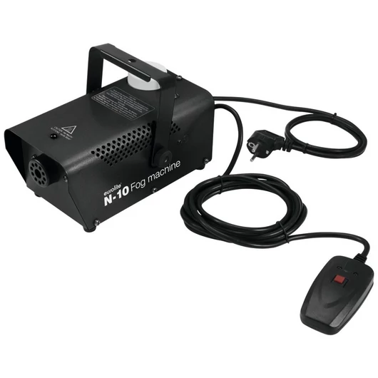 EUROLITE N-10 Fog Machine black