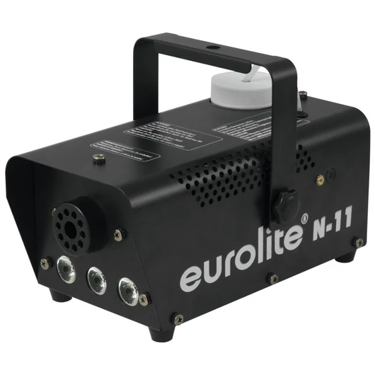 EUROLITE N-11 LED Hybrid blue Fog Machine