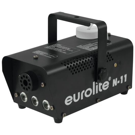 EUROLITE N-11 LED Hybrid amber Fog Machine