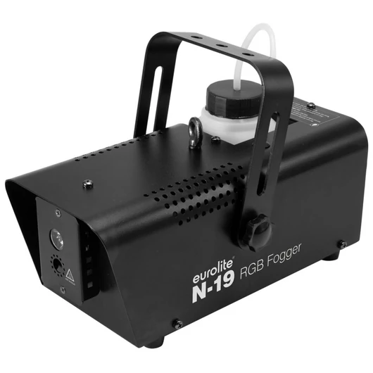 EUROLITE N-19 LED Hybrid RGB Fog Machine