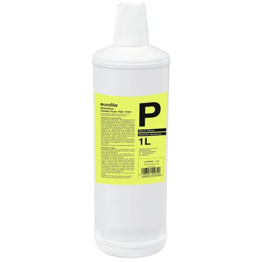 EUROLITE Smoke Fluid -P2D- professional 1l