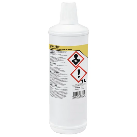 EUROLITE Smoke Fluid -B- Basic, 1l