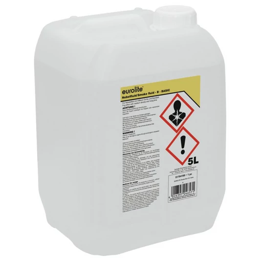 EUROLITE Smoke Fluid -B- Basic, 5l