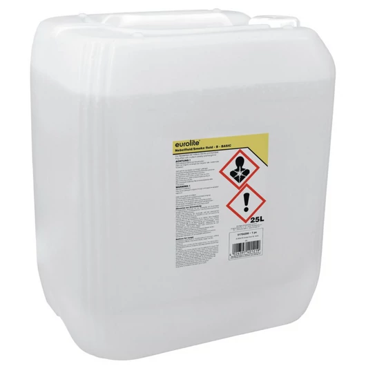 EUROLITE Smoke Fluid -B- Basic, 25l