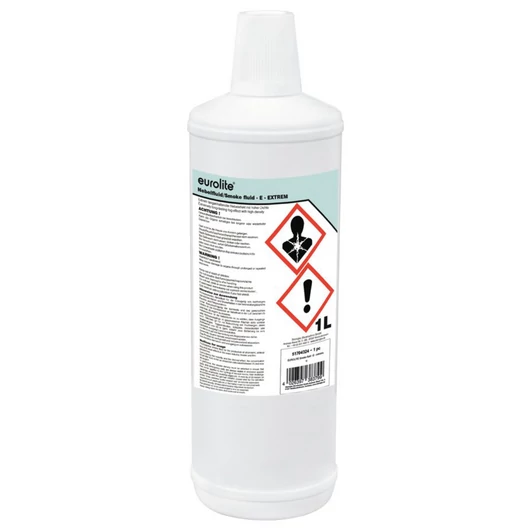 EUROLITE Smoke Fluid -E- Extreme, 1l