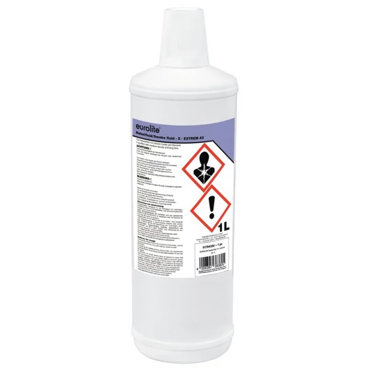 EUROLITE Smoke Fluid -X- Extreme A2, 1l