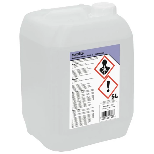 EUROLITE Smoke Fluid -X- Extreme A2, 5l