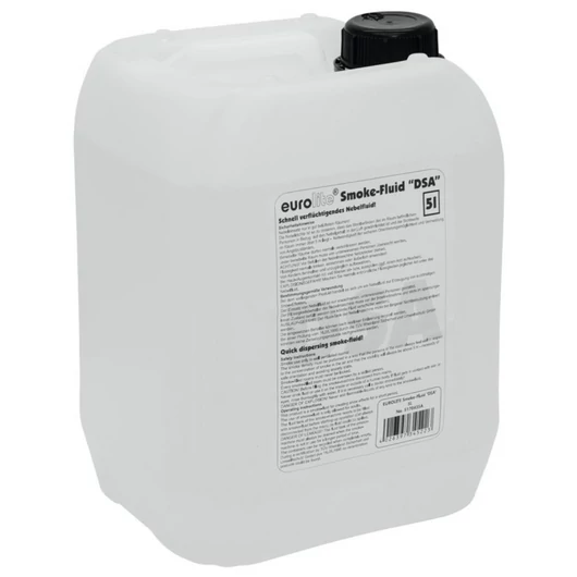 EUROLITE Smoke fluid -DSA- effect, 5l