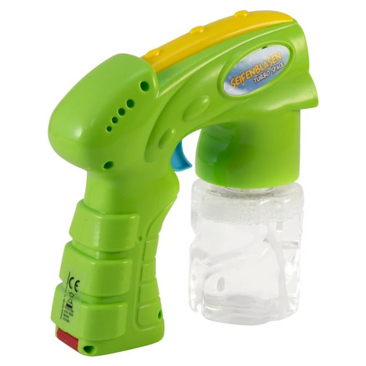 ACCESSORY B-3 LED Bubble Gun Green