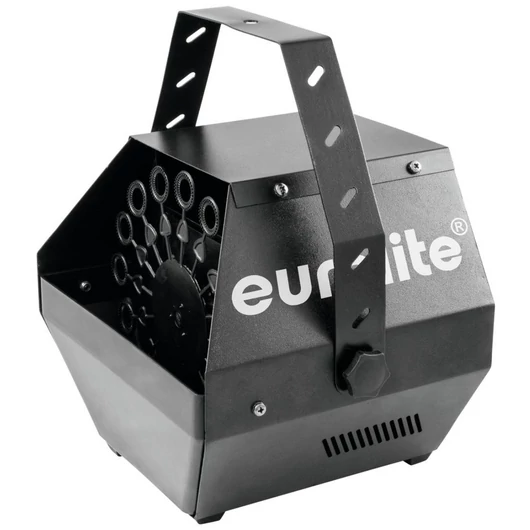 EUROLITE B-100 Bubble Machine black DMX