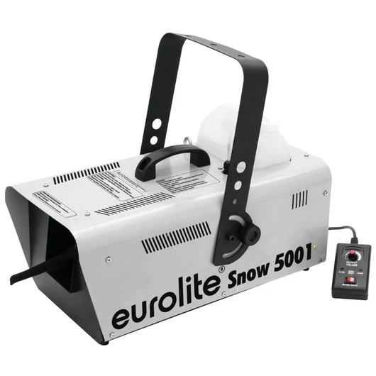 EUROLITE Snow 5001 Snow Machine