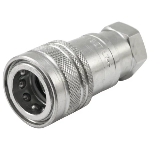 TCM FX CO2 Quick Connector Female (Update Part)