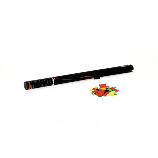 TCM FX Electric Confetti Cannon 80cm, multicolor