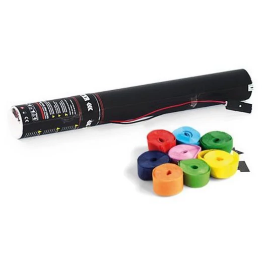 TCM FX Electric Streamer Cannon 50cm, multicolor