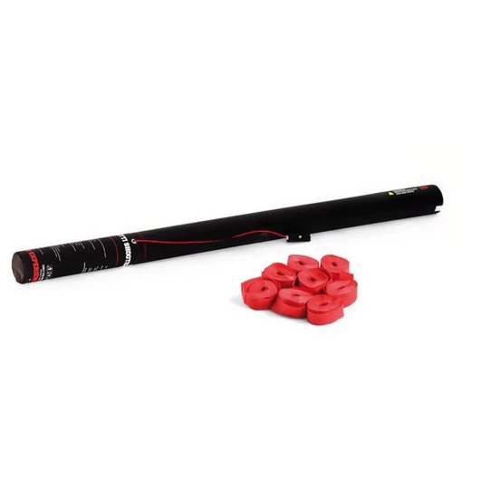 TCM FX Electric Streamer Cannon 80cm, red