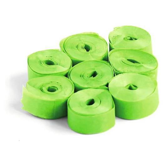 TCM FX Slowfall Streamers 5mx0.85cm, light green, 100x