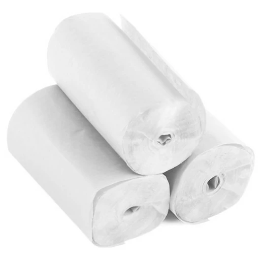 TCM FX Slowfall Streamers 10mx5cm, white, 10x