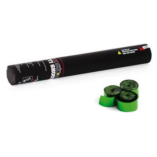 TCM FX Handheld Streamer Cannon 50cm, green metallic