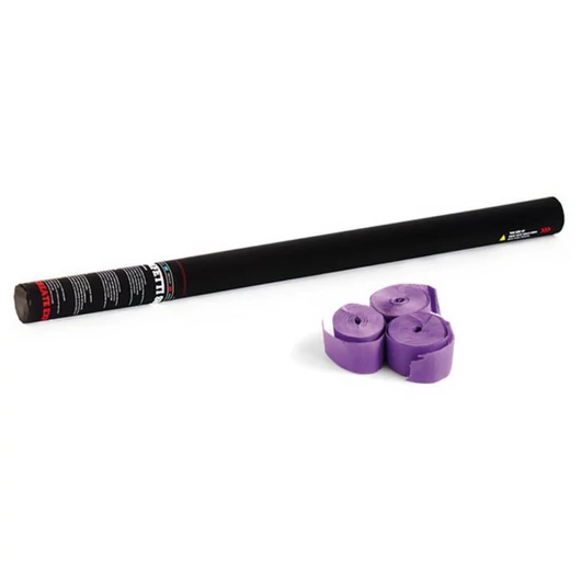 TCM FX Handheld Streamer Cannon 80cm, purple