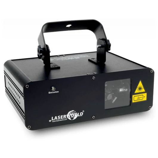 LASERWORLD EL-400RGB MK2