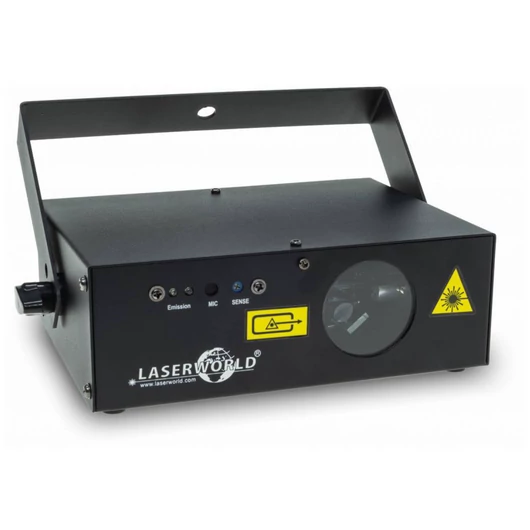 LASERWORLD EL-230RGB MK2