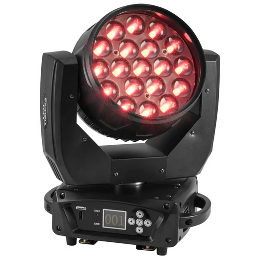 EUROLITE LED TMH-X4 Moving Head Wash Zoom