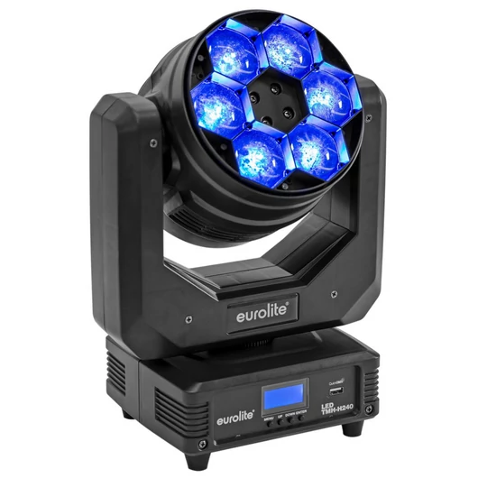 EUROLITE LED TMH-H240 Beam/Wash/Flower Effect