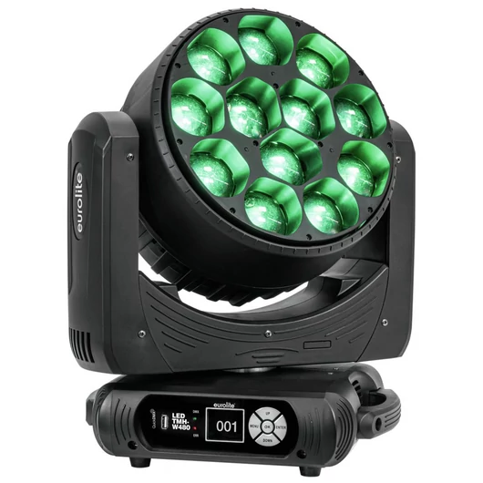 EUROLITE LED TMH-W480 Moving Head Wash Zoom