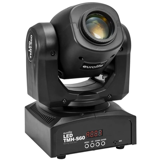 EUROLITE LED TMH-S60 Moving Head Spot