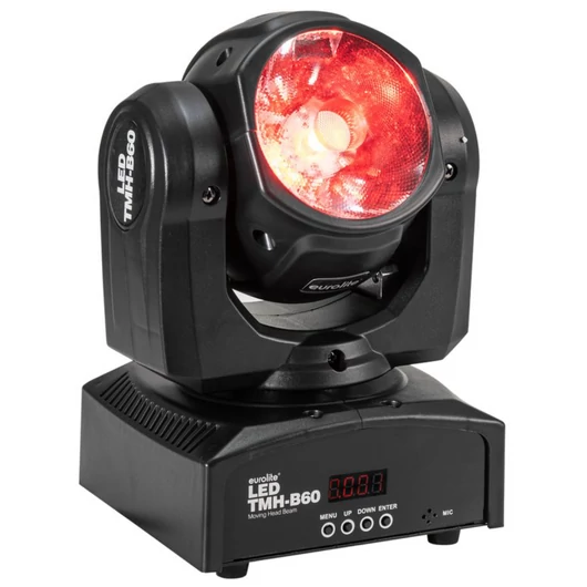 EUROLITE LED TMH-B60 Moving Head Beam