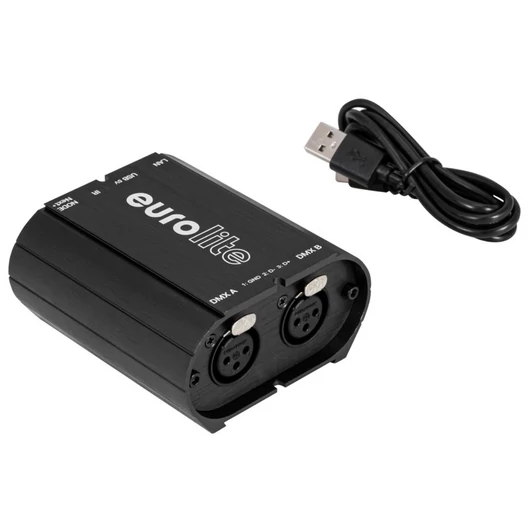 EUROLITE USB/LAN-DMX 2x512ch Interface