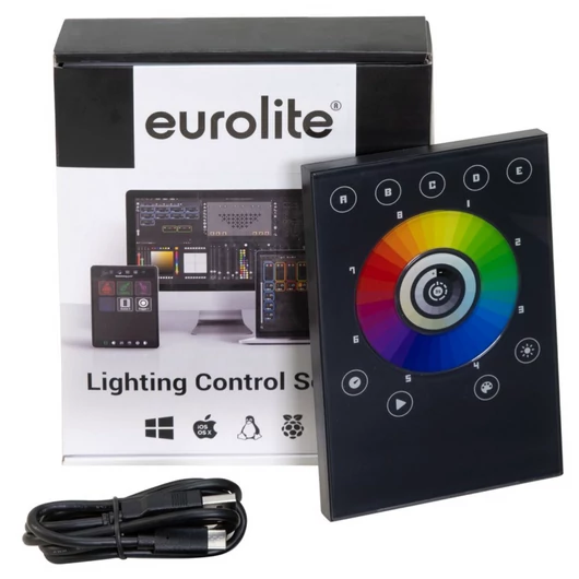 EUROLITE TOUCH-512 Standalone Player