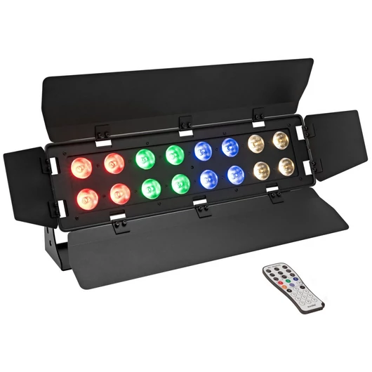 EUROLITE Stage Panel 16 QCL RGB/WW LED