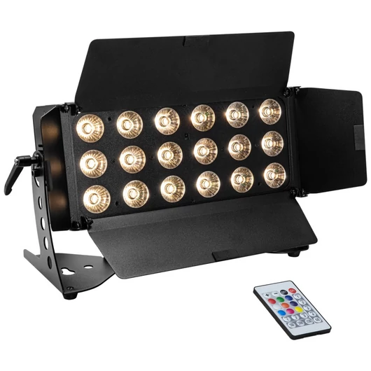 EUROLITE LED CLS-18 QCL RGB/WW 18x7W