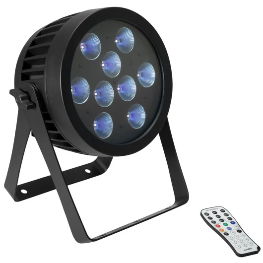 EUROLITE LED IP PAR 9 UV Spot