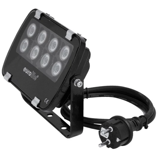 EUROLITE LED IP FL-8 3000K 30°