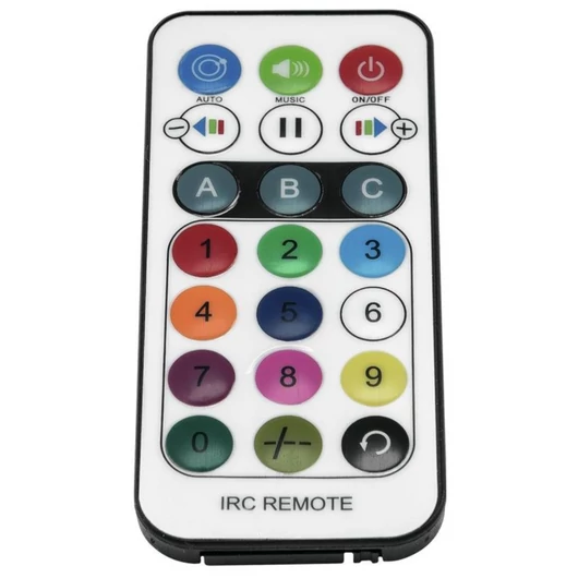 EUROLITE IR-16 Remote Control